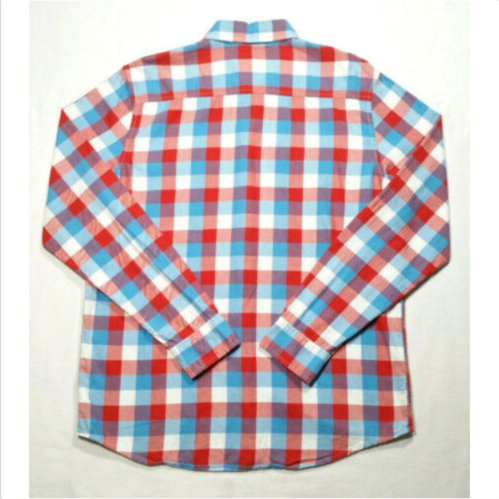 LEVI'S Standard Fit Casual Button Shirt 3168E1M - Picture 2 of 8